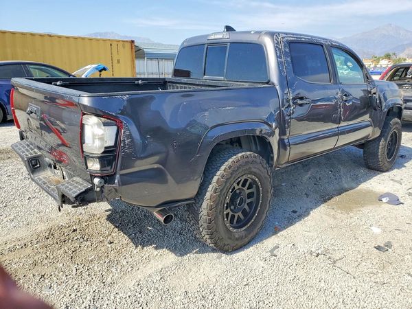 2020 TOYOTA TACOMA SR5
