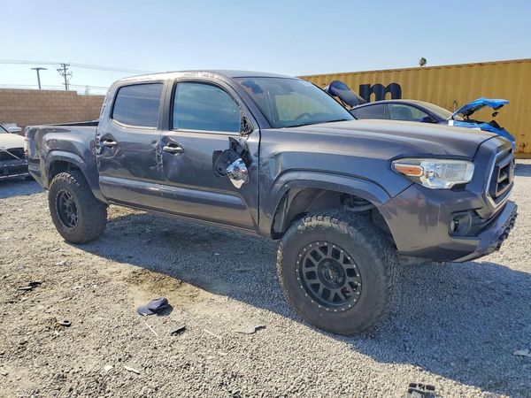 2020 TOYOTA TACOMA SR5