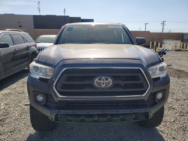 2020 TOYOTA TACOMA SR5