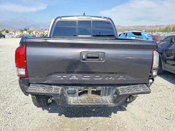 2020 TOYOTA TACOMA SR5