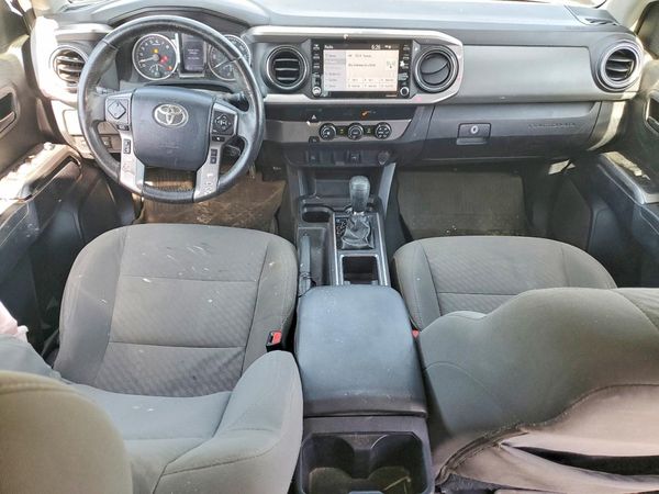 2020 TOYOTA TACOMA SR5