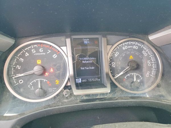 2020 TOYOTA TACOMA SR5