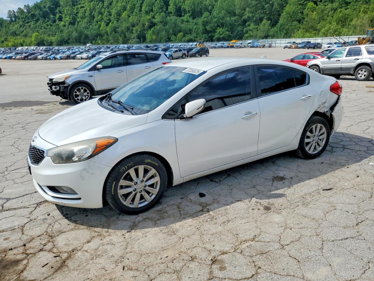 2014 KIA FORTE