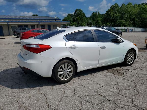 2014 KIA FORTE