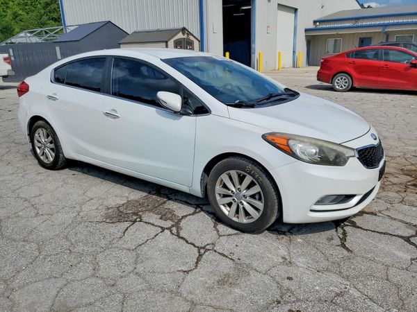 2014 KIA FORTE