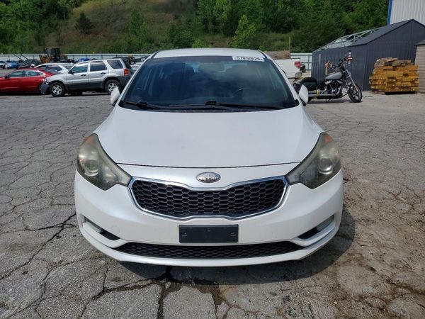 2014 KIA FORTE