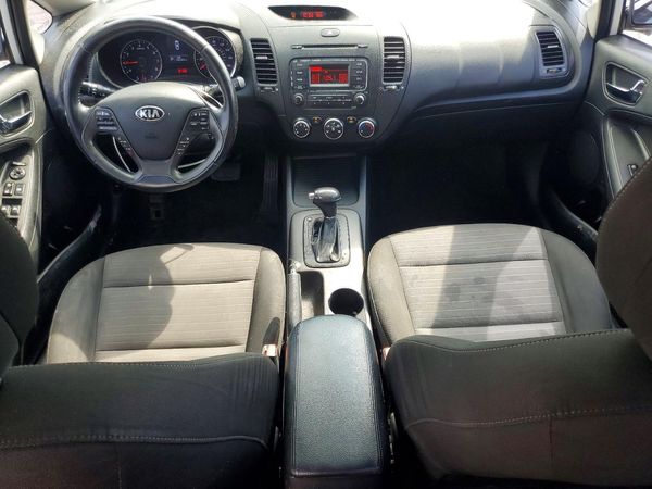 2014 KIA FORTE