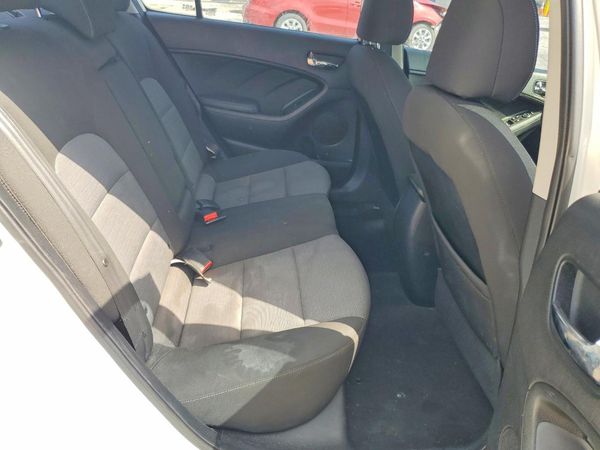 2014 KIA FORTE