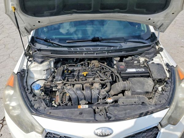 2014 KIA FORTE