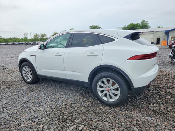 2018 JAGUAR E-PACE