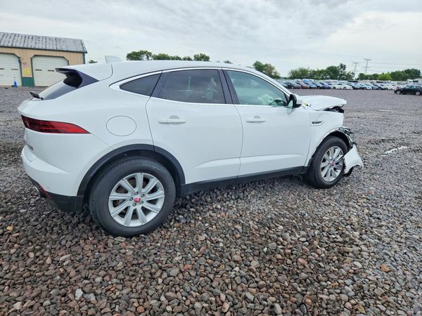2018 JAGUAR E-PACE