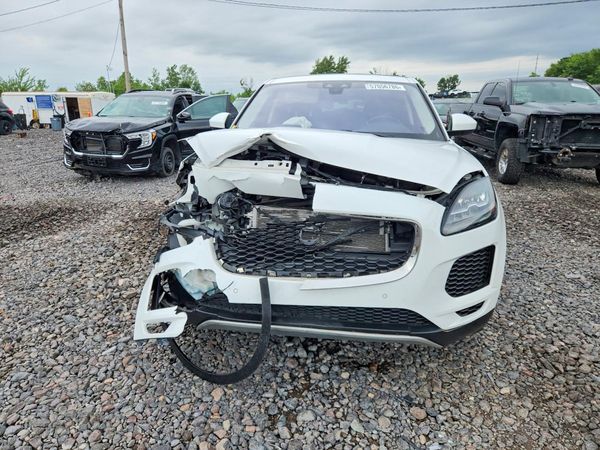 2018 JAGUAR E-PACE
