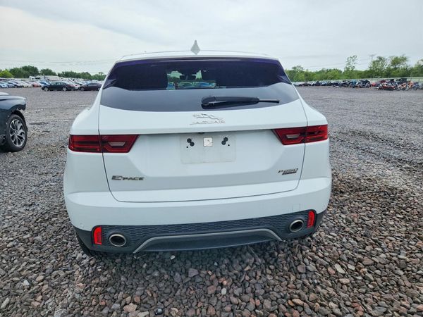 2018 JAGUAR E-PACE