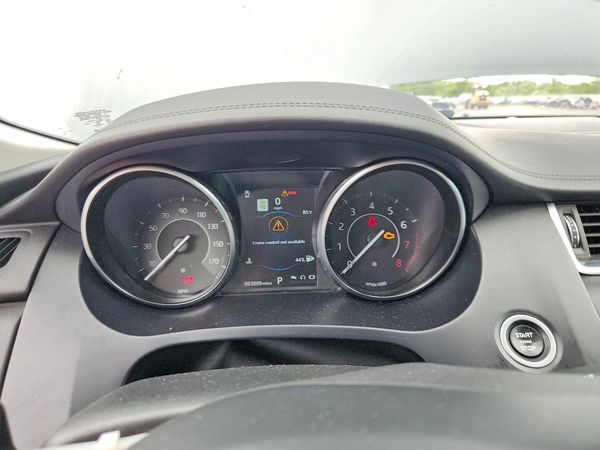 2018 JAGUAR E-PACE