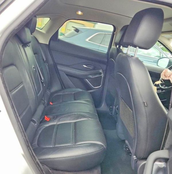 2018 JAGUAR E-PACE