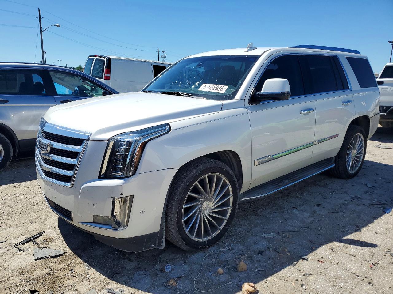 2017 CADILLAC ESCALADE Base