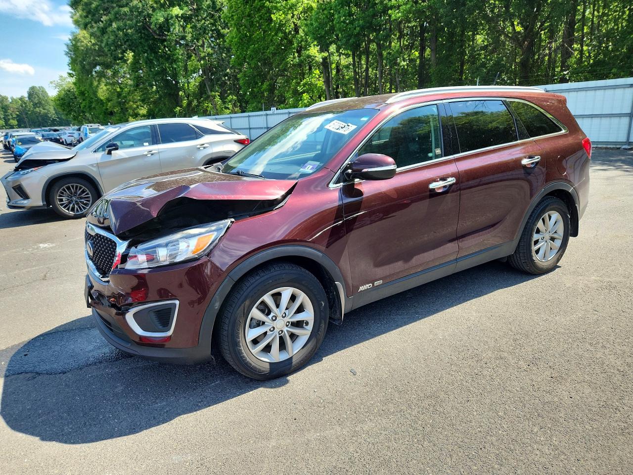 2017 KIA SORENTO