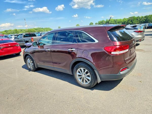 2017 KIA SORENTO