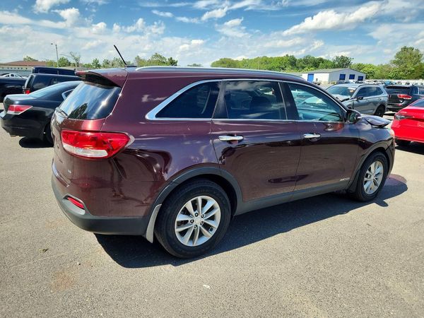 2017 KIA SORENTO