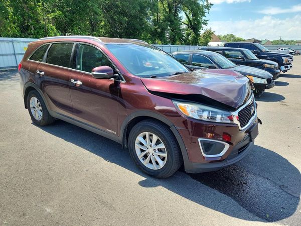 2017 KIA SORENTO