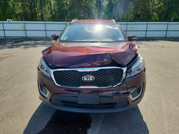 2017 KIA SORENTO