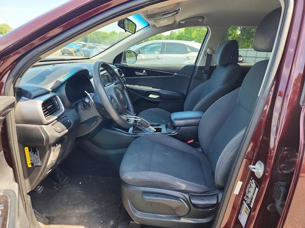 2017 KIA SORENTO