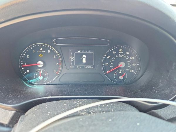 2017 KIA SORENTO