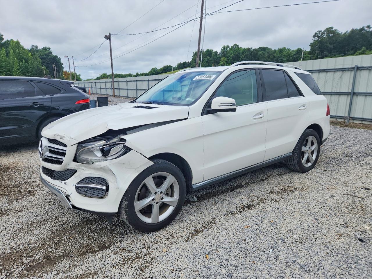 2016 MERCEDES-BENZ GLE GLE350