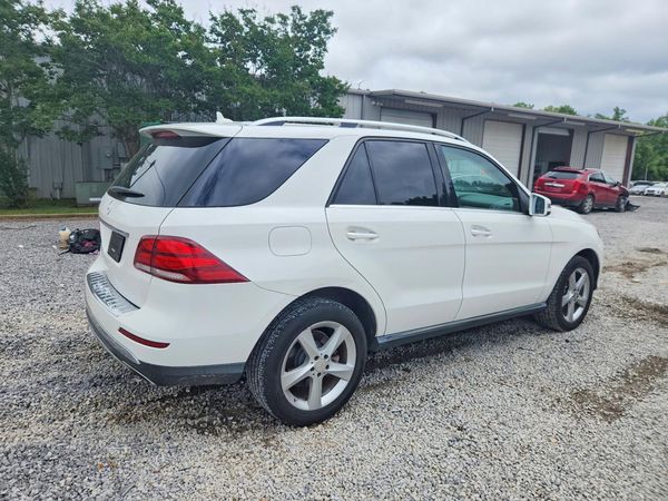 2016 MERCEDES-BENZ GLE GLE350