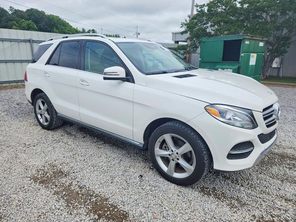 2016 MERCEDES-BENZ GLE GLE350