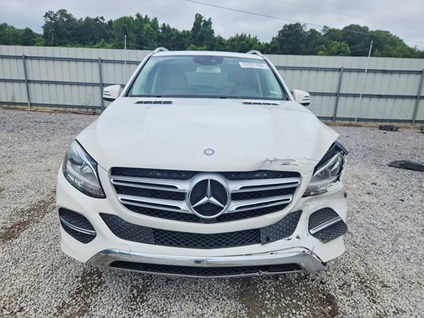 2016 MERCEDES-BENZ GLE GLE350