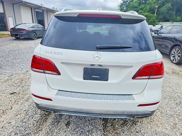 2016 MERCEDES-BENZ GLE GLE350