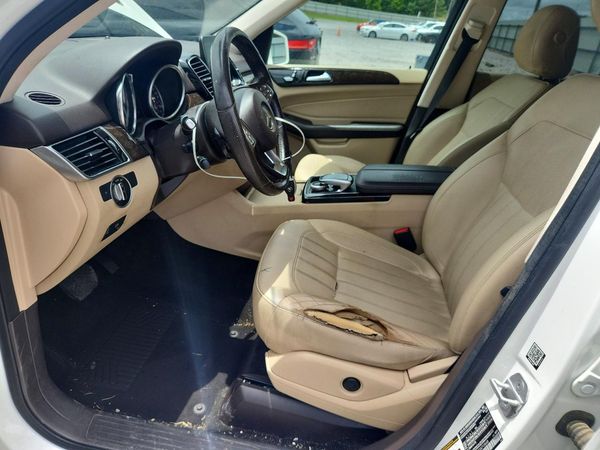 2016 MERCEDES-BENZ GLE GLE350