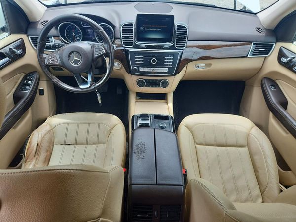 2016 MERCEDES-BENZ GLE GLE350