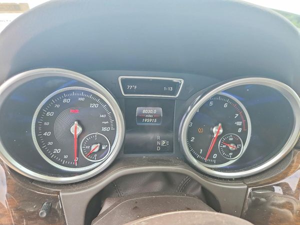 2016 MERCEDES-BENZ GLE GLE350