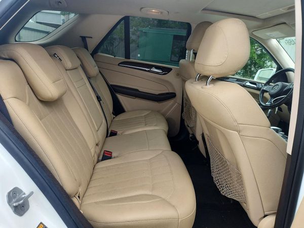 2016 MERCEDES-BENZ GLE GLE350