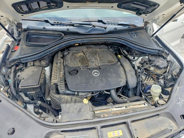 2016 MERCEDES-BENZ GLE GLE350