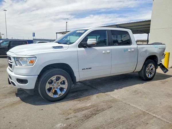 2022 RAM 1500 Big Horn, Lone Star