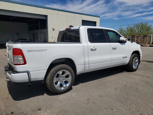 2022 RAM 1500 Big Horn, Lone Star