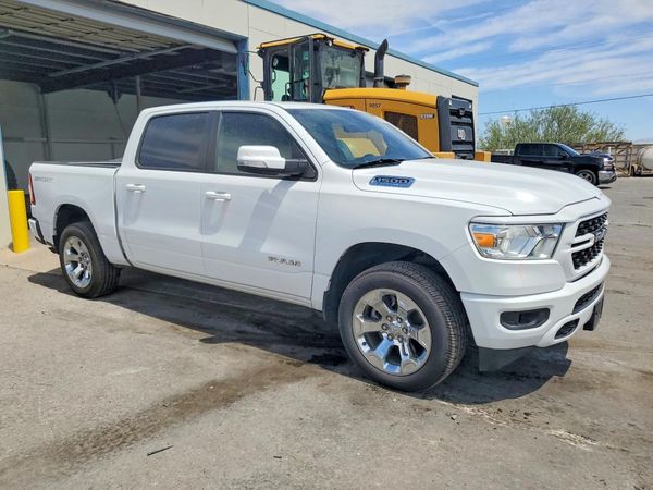 2022 RAM 1500 Big Horn, Lone Star