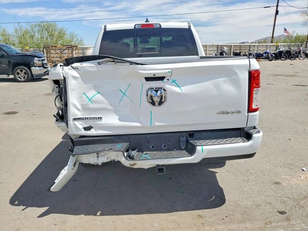 2022 RAM 1500 Big Horn, Lone Star