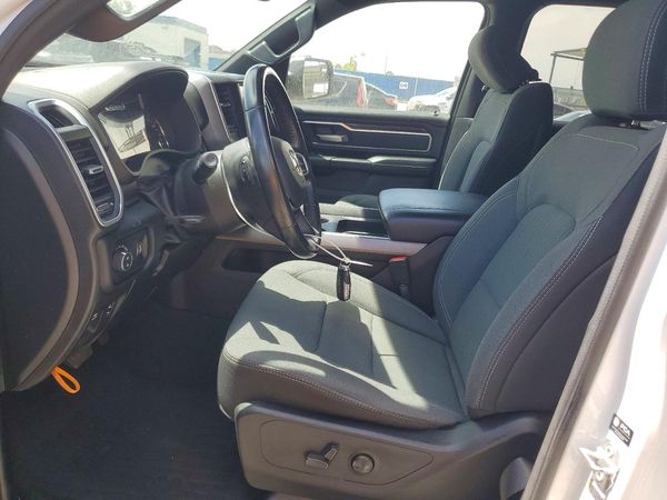 2022 RAM 1500 Big Horn, Lone Star