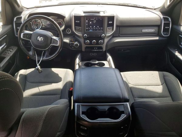 2022 RAM 1500 Big Horn, Lone Star