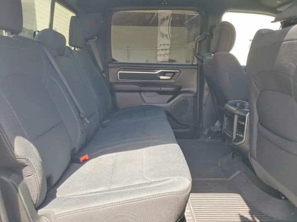 2022 RAM 1500 Big Horn, Lone Star