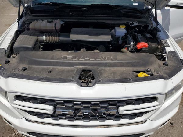 2022 RAM 1500 Big Horn, Lone Star
