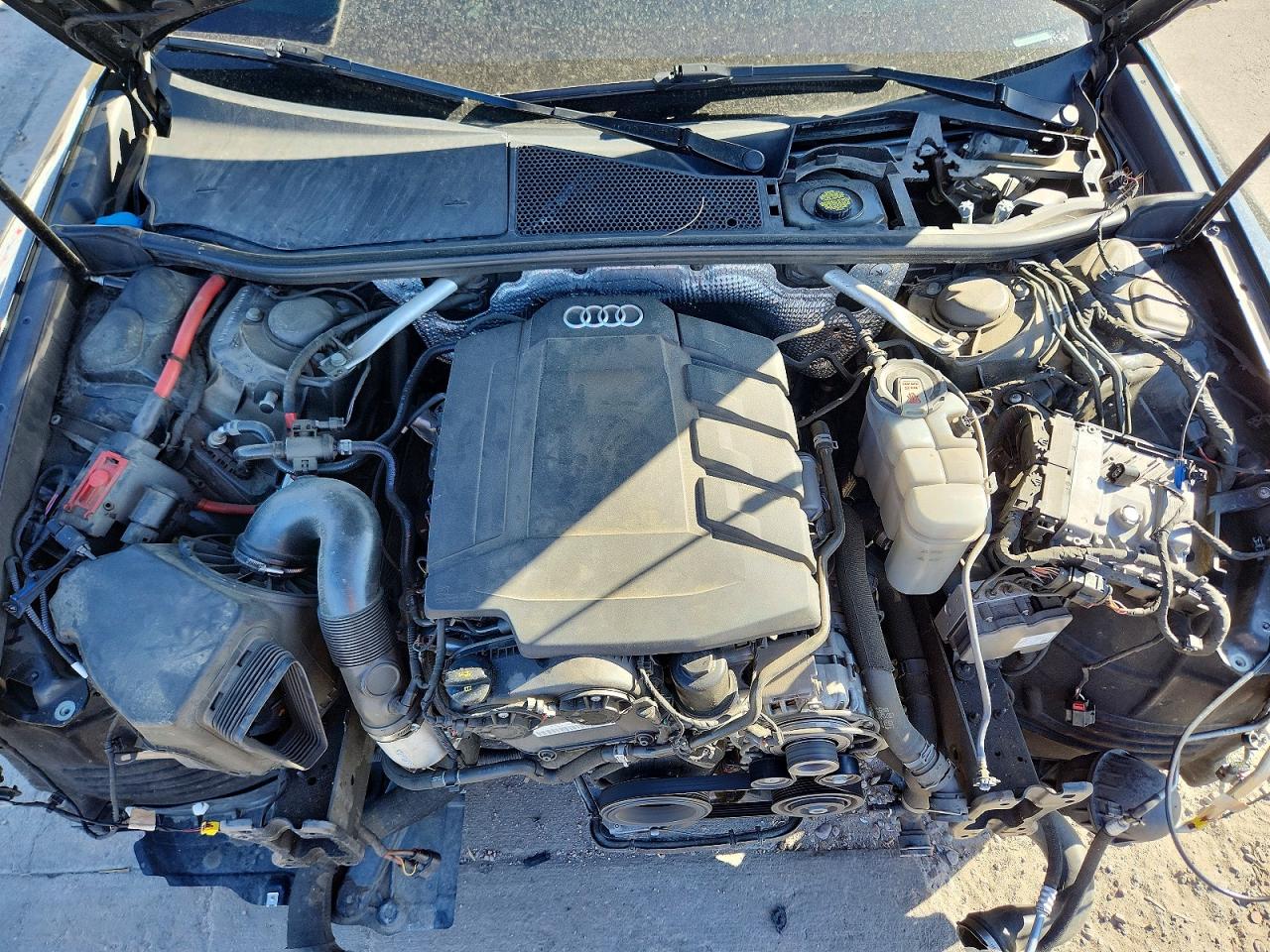 2021 AUDI A6