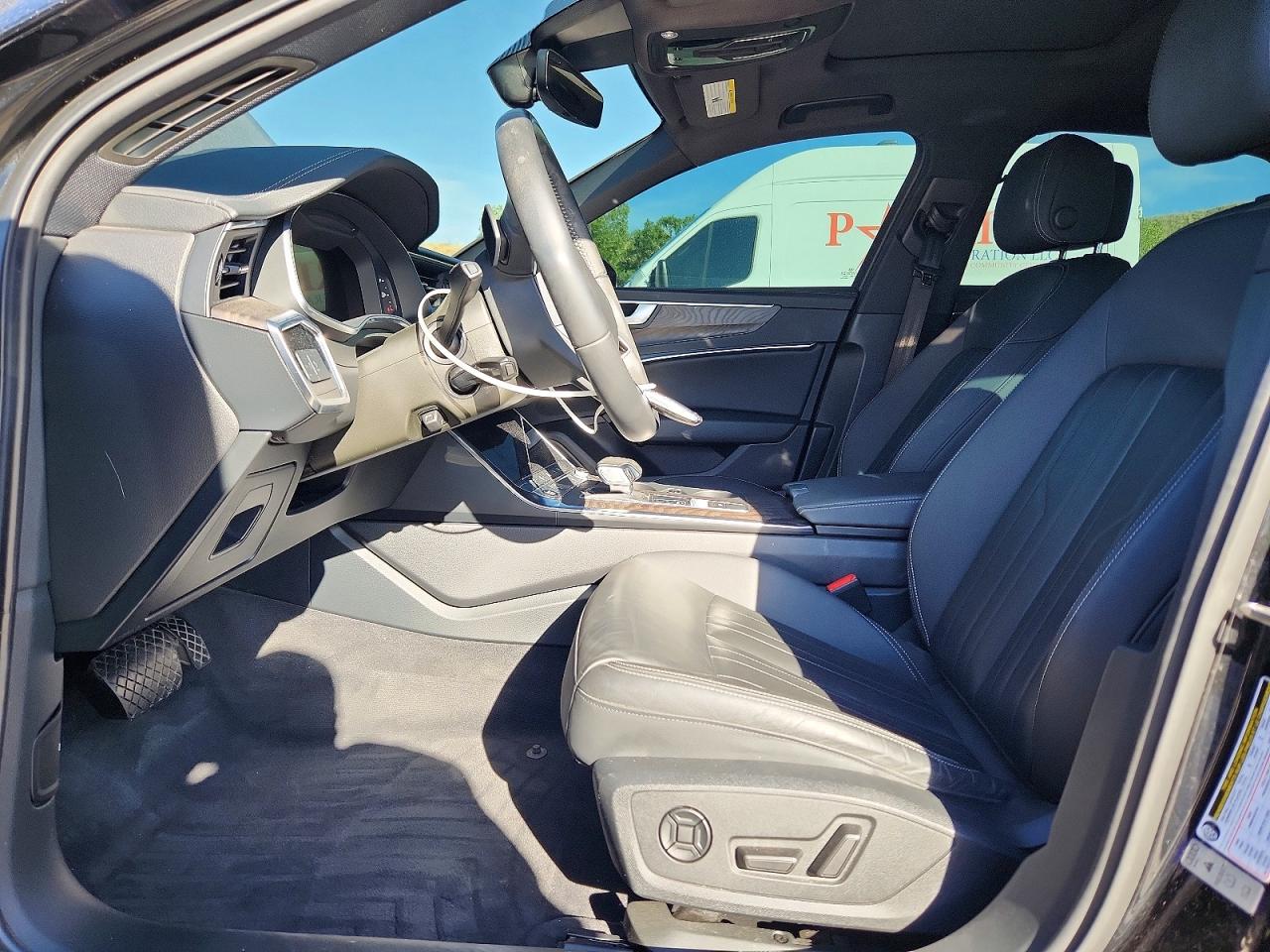 2021 AUDI A6