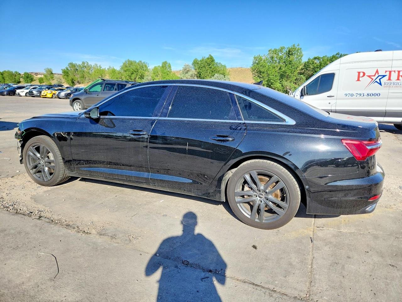 2021 AUDI A6