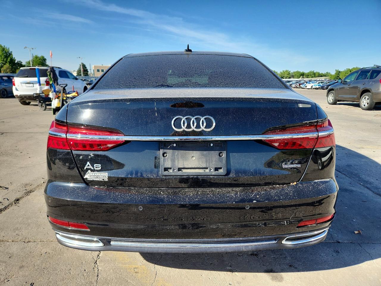 2021 AUDI A6