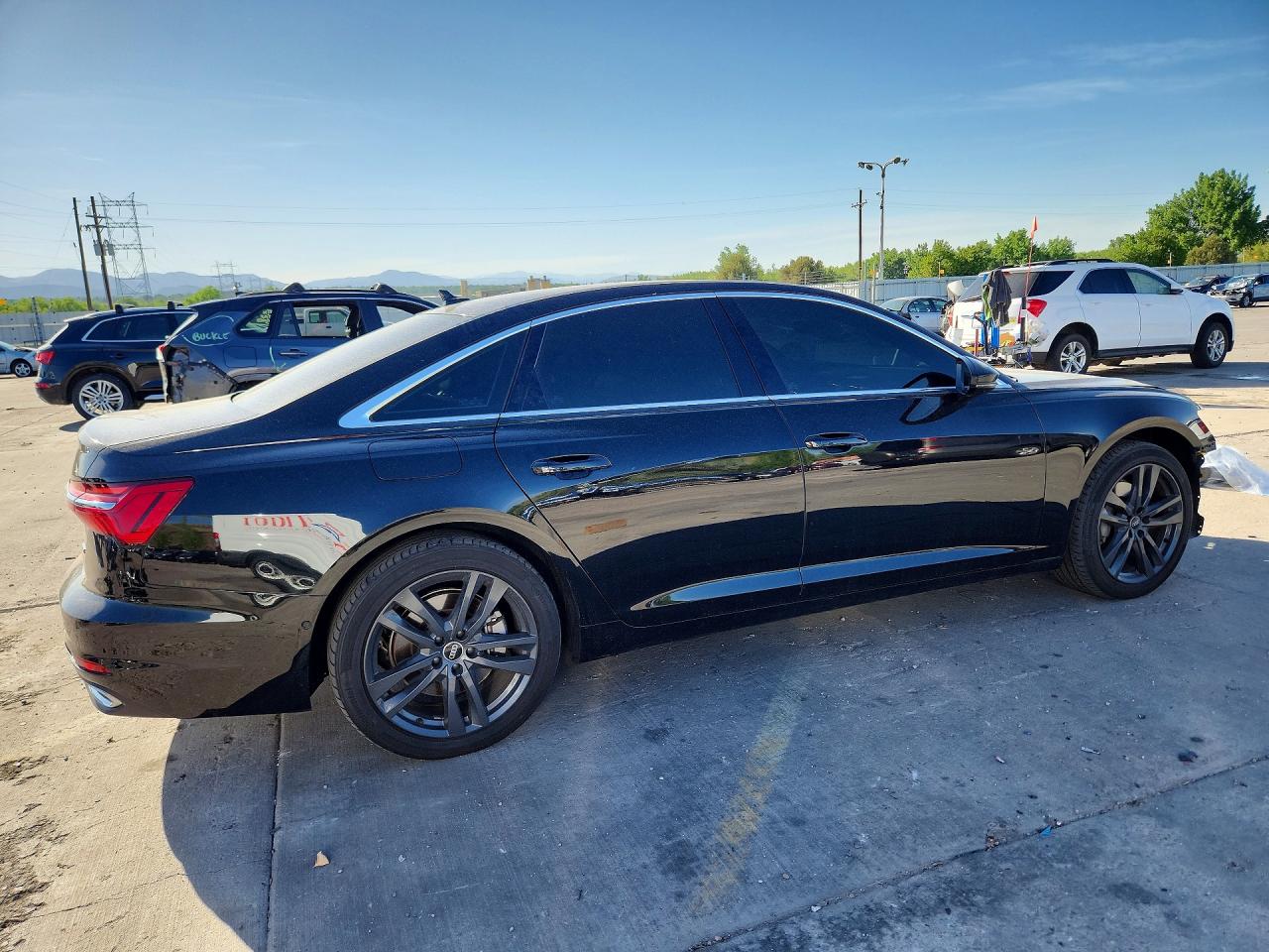2021 AUDI A6